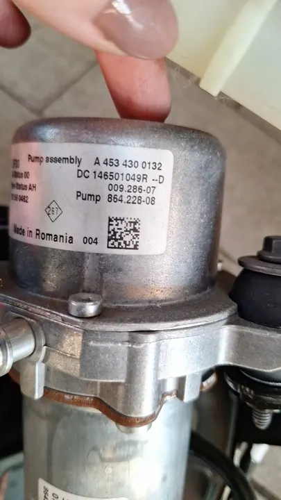 Rempomp Renault OE 146501049R image 2