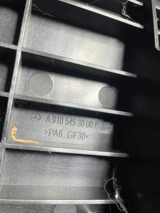 Suporte Bateria Mercedes-Benz OEM A9105453000 Usado image 4