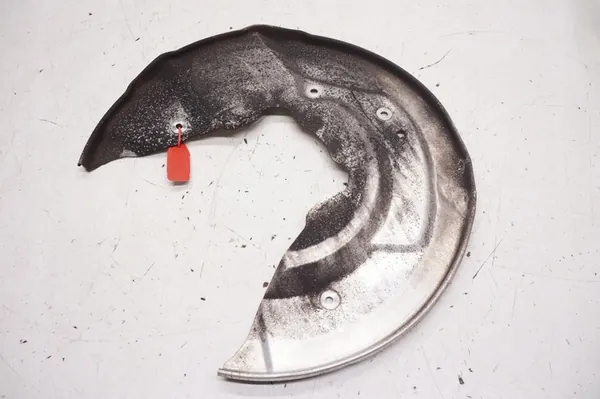 Proteção de disco de freio dianteiro direito Volvo S60 III V60 II image 6