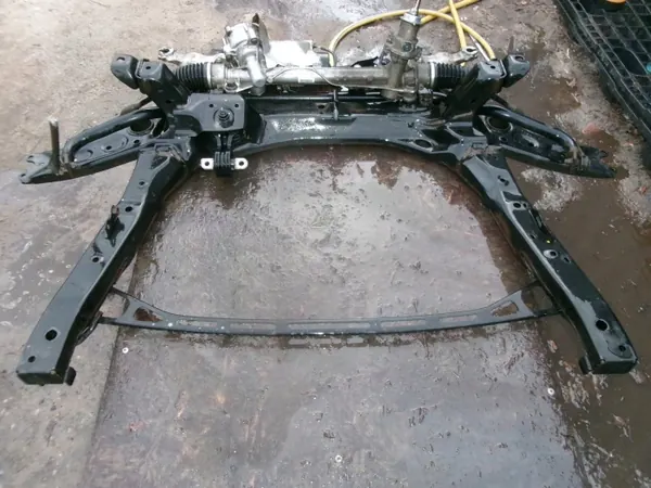 Honda CRV V 2.0 Hybrid ophangingslee OEM image 2
