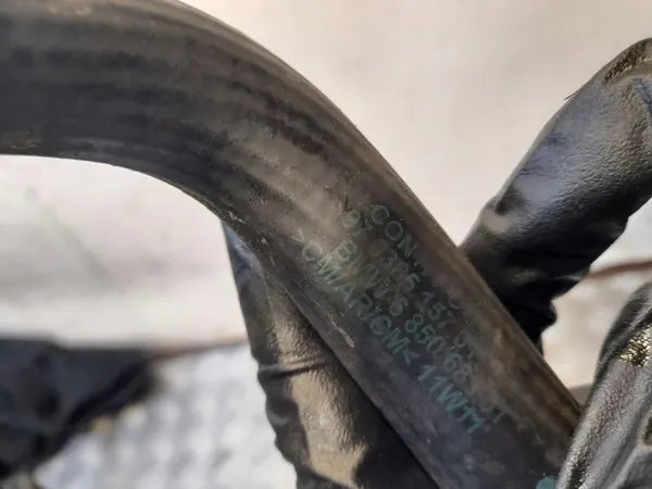 BMW X5 E70 Jäähdytyslinja 6850683 image 2