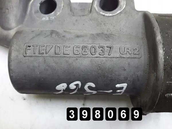 Actionneur d'embrayage Mazda 3 2010 de68037 image 4