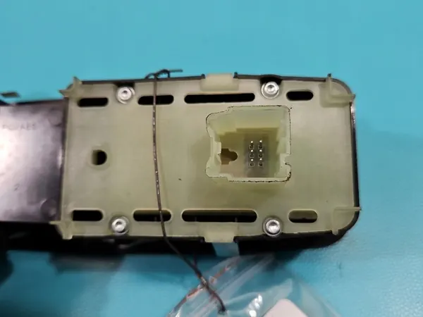 Fensterschalter Jeep Grand Cherokee IV WK2 68086692AD image 4