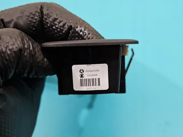 Fensterschalter Jeep Grand Cherokee IV WK2 68086692AD image 5