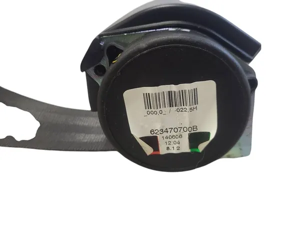 Rear Center Seat Belt OPEL ASTRA J SPORTS TOURER image 3