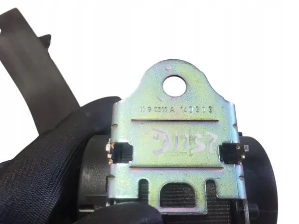 Rear Center Seat Belt OPEL ASTRA J SPORTS TOURER image 4