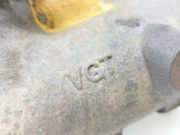 VGT Pakoputken keräin Kia Sorento I 2.5L Diesel image 5