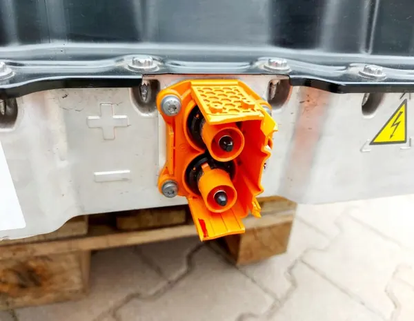 Batterie OEM 9871985280 für Citroen C3 IV E-C3 44kWh image 8