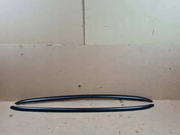 Kattokaide oikea puoli musta OEM 11A860026 VW ID4 image 2