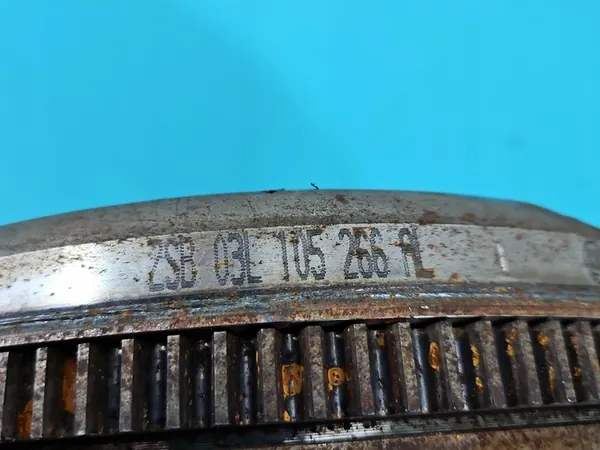 Kaksimassainen Flywheel Skoda Superb II 2.0 TDI 170HV image 2