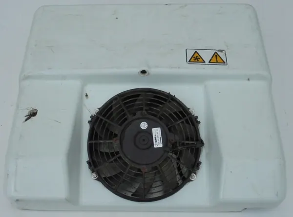 Thermo King ES100 MAX Kühlaggregat - OEM AGREGAT ES100 MAX image 2