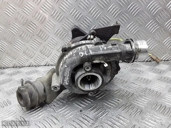 Turbocompresseur Renault Master OEM AM-472113 Occasion image 2