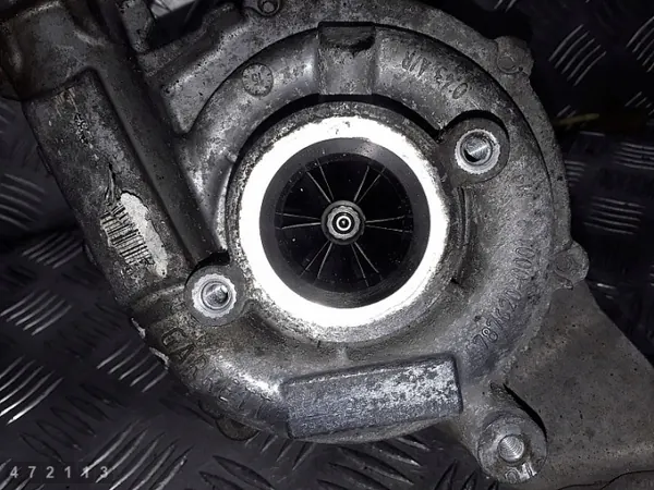 Turbocompresseur Renault Master OEM AM-472113 Occasion image 5