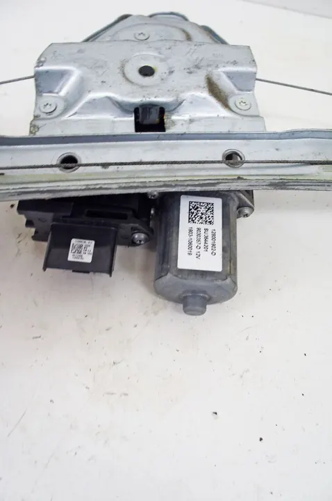 Mecanismo da Janela Esquerda Dacia Duster II TT089 807217664R image 4