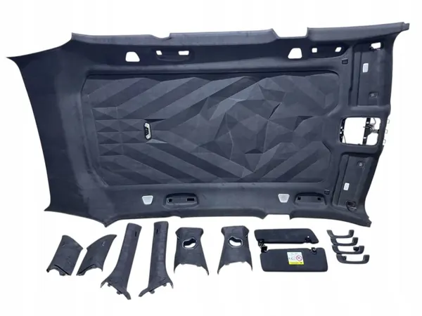 Techo Alcantara Bowers & Wilkins OEM para BMW XM G09 image 2