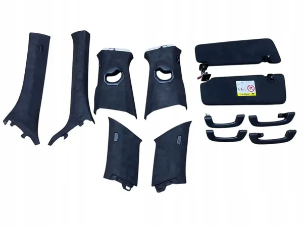 Techo Alcantara Bowers & Wilkins OEM para BMW XM G09 image 9