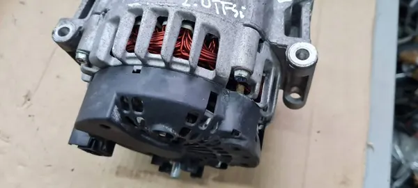 AUDI Q3 8U 2.0B Vaihtovirtageneraattori 06J903023R image 2