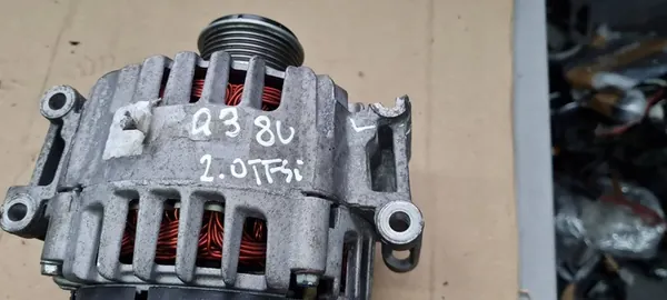 AUDI Q3 8U 2.0B Vaihtovirtageneraattori 06J903023R image 4