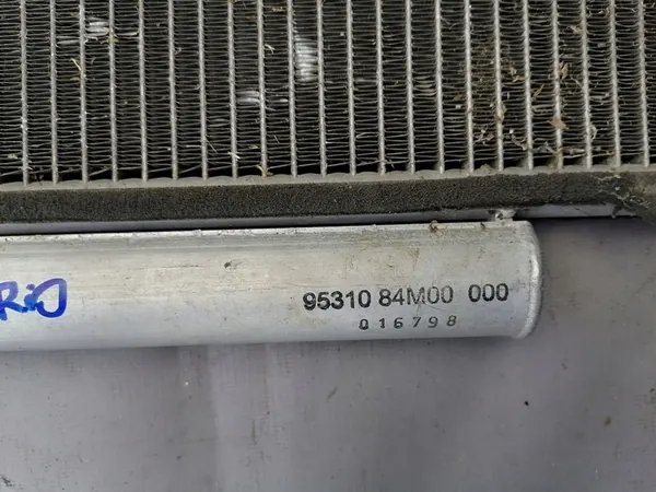 Ilmastointiradiatori Suzuki Celerio image 3