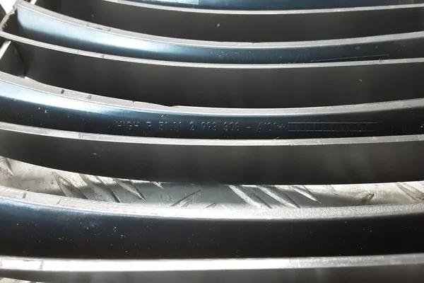 Griglia BMW X1 (E84) 2011 image 4