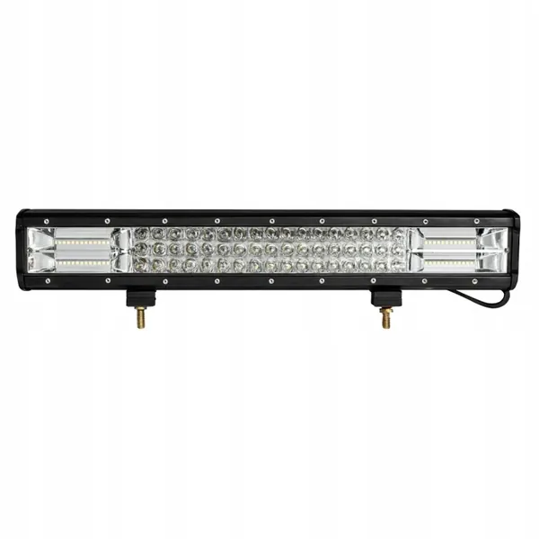 AUXTINGS 57cm 22" 324W Barre LED Triple Rang Travail image 2