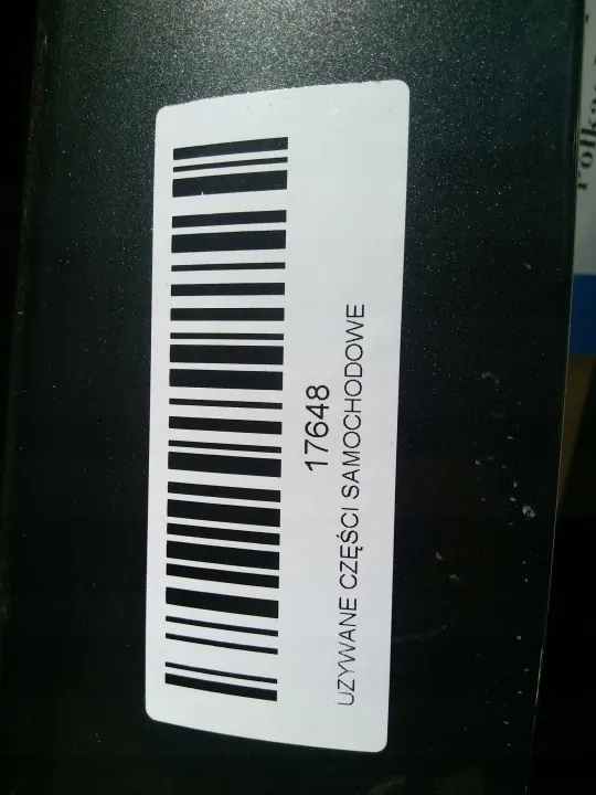 Moottorikansi OEM 360197874 Peugeot 3008:lle image 9