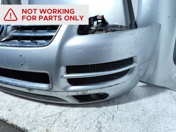 VW Tiguan etupaneelisarja OEM No MPN 2009 SUV image 3