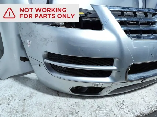 VW Tiguan etupaneelisarja OEM No MPN 2009 SUV image 5