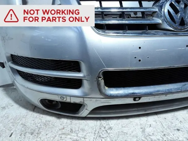 VW Tiguan etupaneelisarja OEM No MPN 2009 SUV image 6