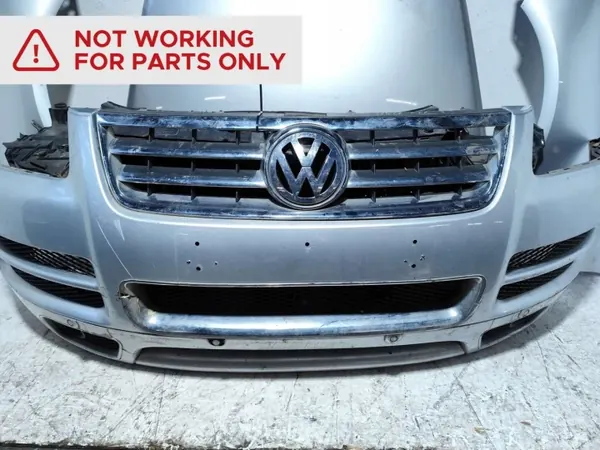 VW Tiguan etupaneelisarja OEM No MPN 2009 SUV image 7
