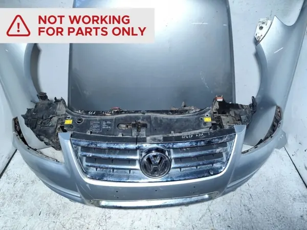 VW Tiguan etupaneelisarja OEM No MPN 2009 SUV image 8