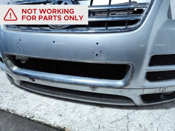 VW Tiguan etupaneelisarja OEM No MPN 2009 SUV image 9