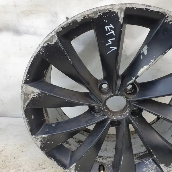 VW Scirocco Felge 5x112 18 ET41 OEM 3C8601025AB image 3