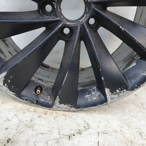 VW Scirocco Felge 5x112 18 ET41 OEM 3C8601025AB image 5