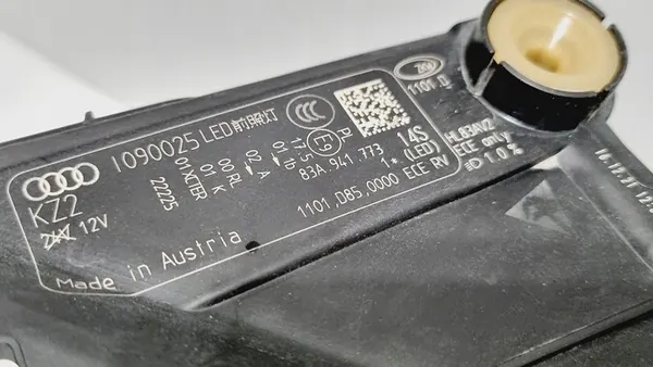 Faros Full LED Izquierdo Audi Q3 image 4