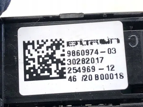 BMW X5 G05 Bouton Hayon 9860974 image 4