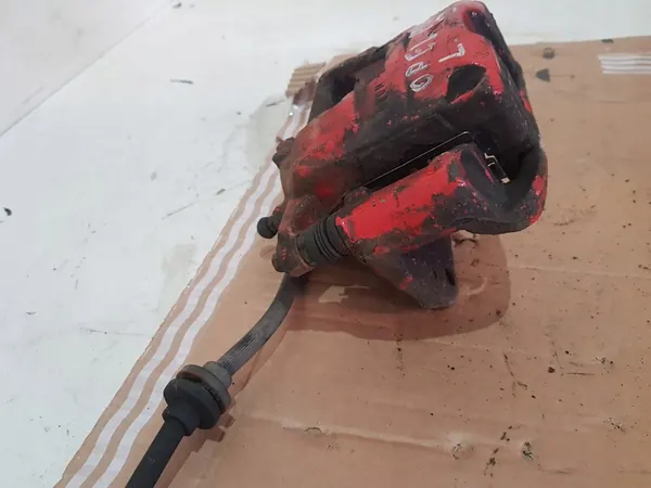 Vorderer linker Bremssattel Opel Astra Insignia Zafira image 5