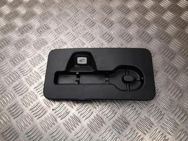 Tesla Kofferraumteppich OEM 1713289-00-F Gebraucht image 2