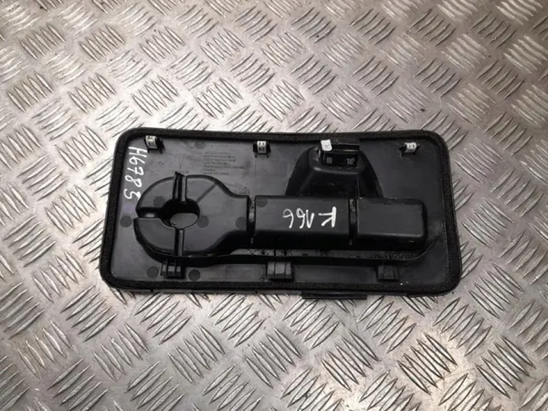 Tesla Kofferraumteppich OEM 1713289-00-F Gebraucht image 3