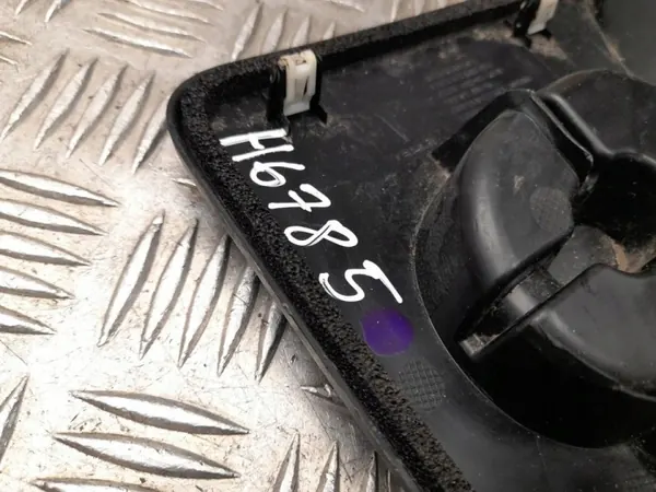 Tesla Kofferraumteppich OEM 1713289-00-F Gebraucht image 4