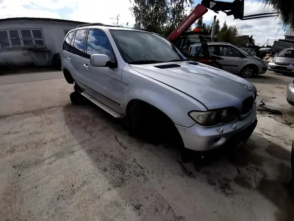 BMW X5 ABS-module 2004 3.0L 3451676868601 image 4