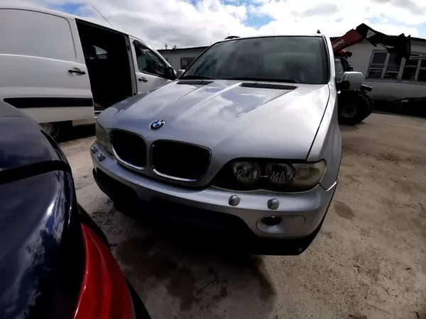 BMW X5 ABS-module 2004 3.0L 3451676868601 image 5