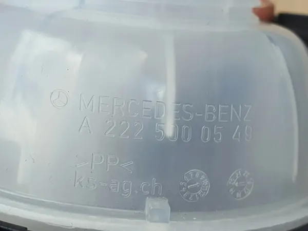 Expansiereservoir Mercedes E-Klasse W213 GLC 253 EQC OEM image 8