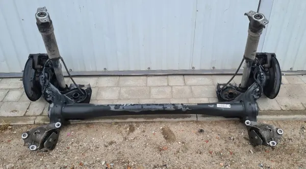 Bakaxelbalk OEM CZĘŚCI MARMAGCARS för Opel Astra V image 2