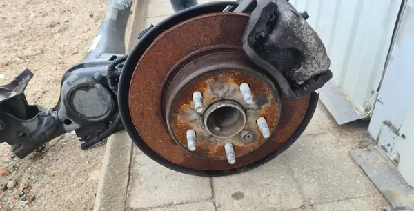 Bakaxelbalk OEM CZĘŚCI MARMAGCARS för Opel Astra V image 3