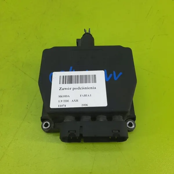 Válvula de vacío OEM 6Q0906625C para 1.9 TDI image 2
