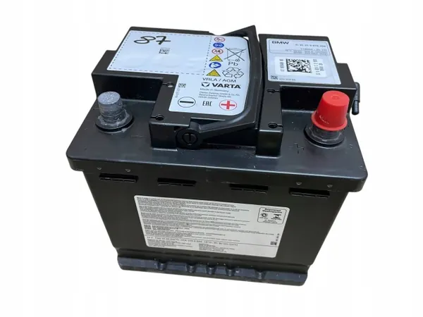 Batería AGM Start-Stop OEM 9878488 12V 50Ah image 2
