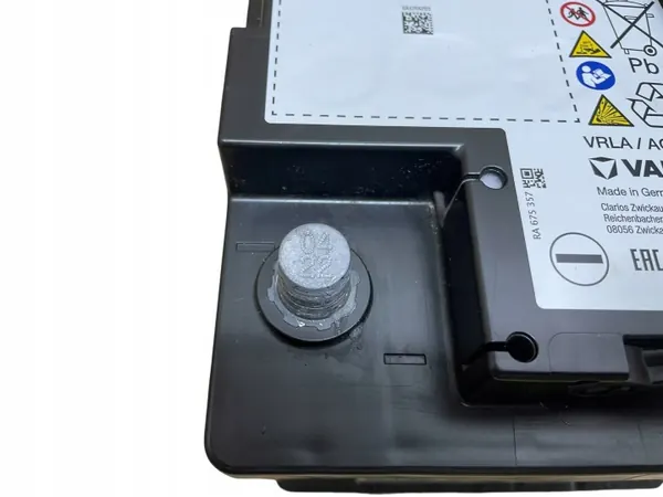 Batería AGM Start-Stop OEM 9878488 12V 50Ah image 3