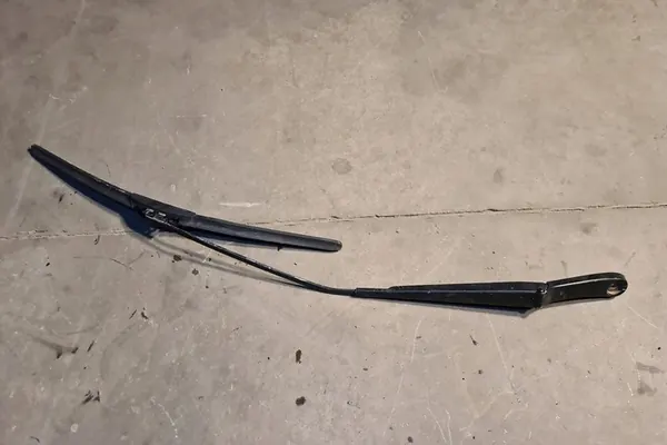 Voorruitenwissers VW TRANSPORTER V (T5) 2.0L diesel OEM 7H1955410C image 3