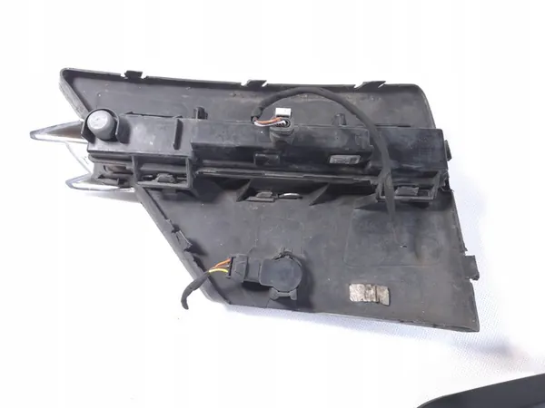 MERCEDES ML W166 Rejilla delantera con LED DRL image 3